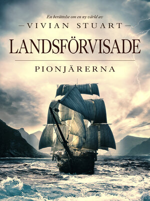 cover image of Landsförvisade